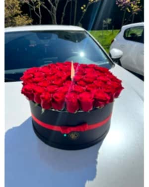 Kutuda 61 İthal Gül