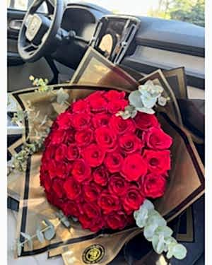 101 Adet Ekvator Gül101